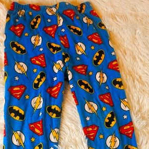Superhero Pajama pants